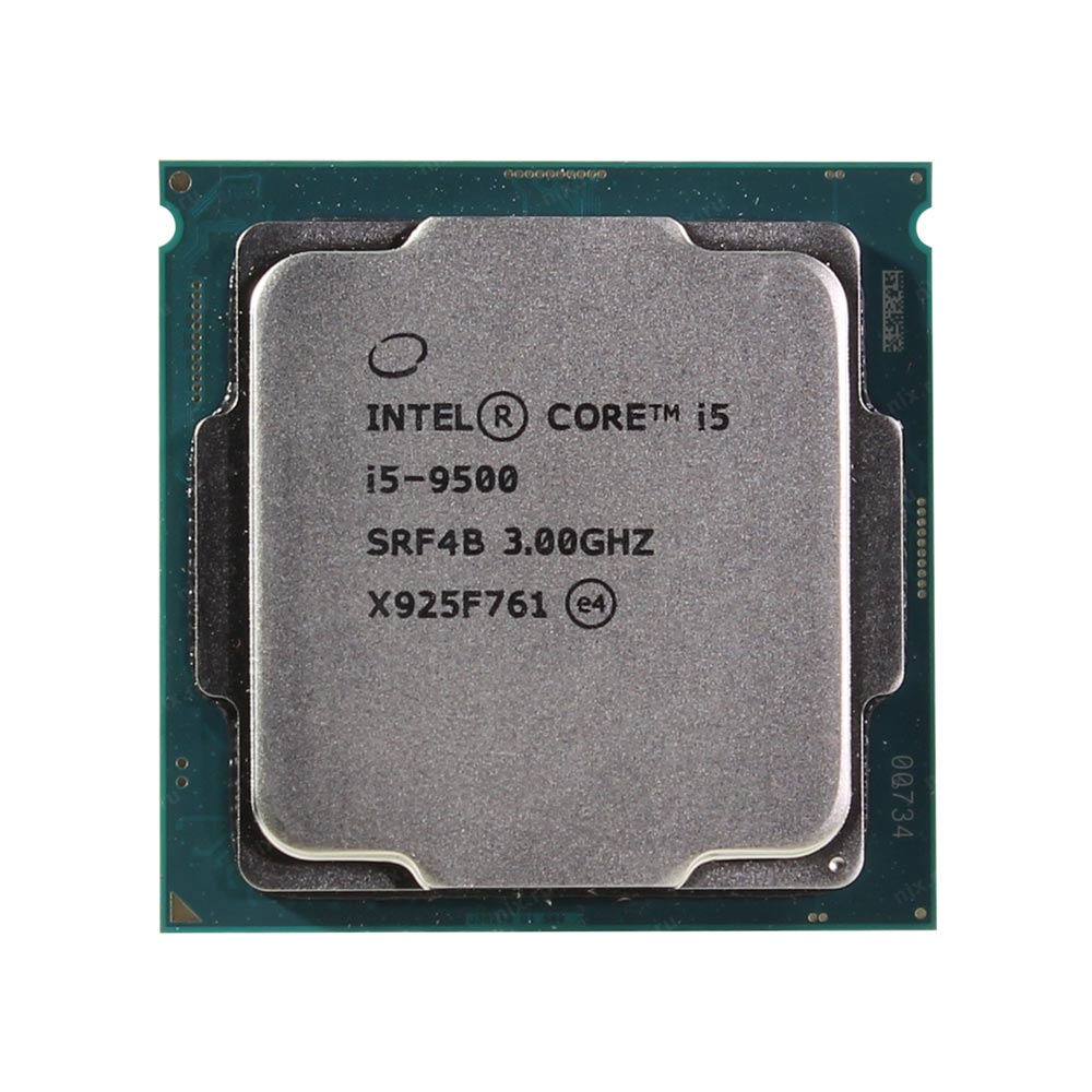 INTEL Core i5-9500 3.0GHz LGA 1151 Coffee Lake TRAY CPU