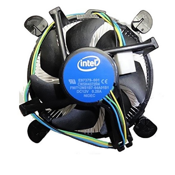 Non-Brand LGA-1150 Cpu Fan