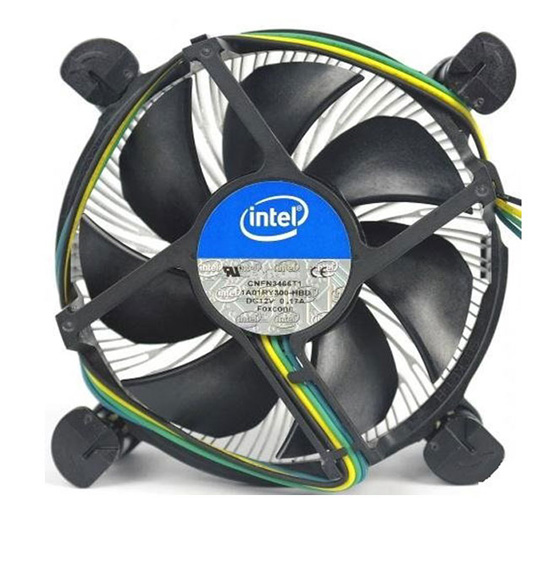 Non-Brand LGA-1155 Cpu Fan