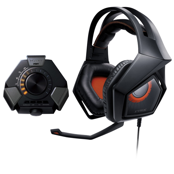 ASUS STRIX DSP Gaming Headset