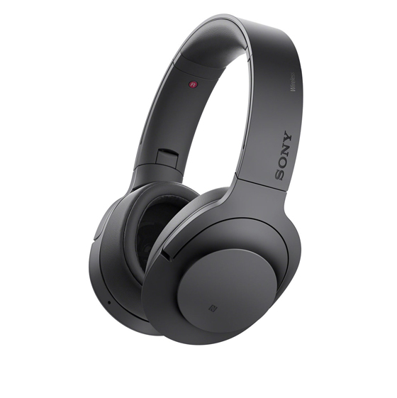 SONY MDR-100ABN Wireless Headphone