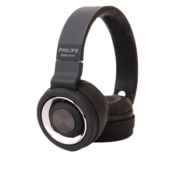 PHILIPS SHB9111 On-Ear Wireless Headphone