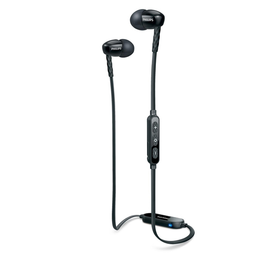 Philips SHB5850 Bluetooth Headphone