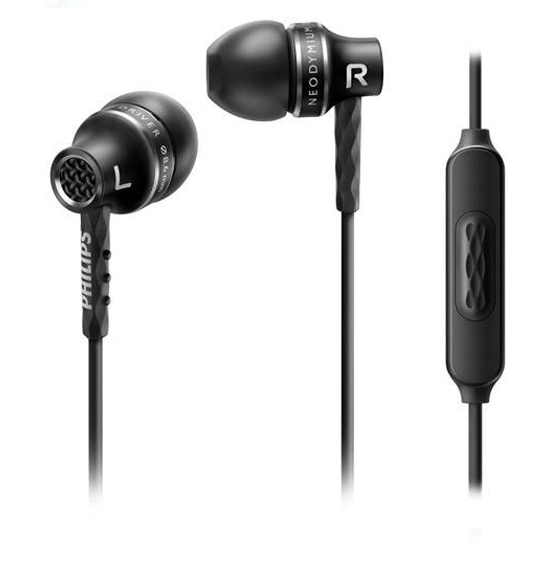 Philips SHE9105 Headphones