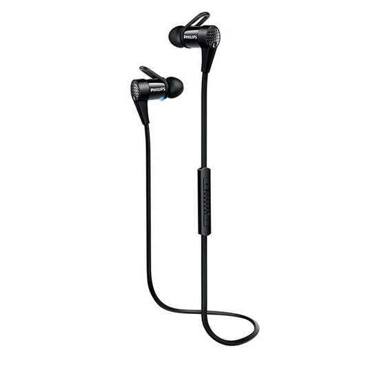 Philips SHB5800 Headphones