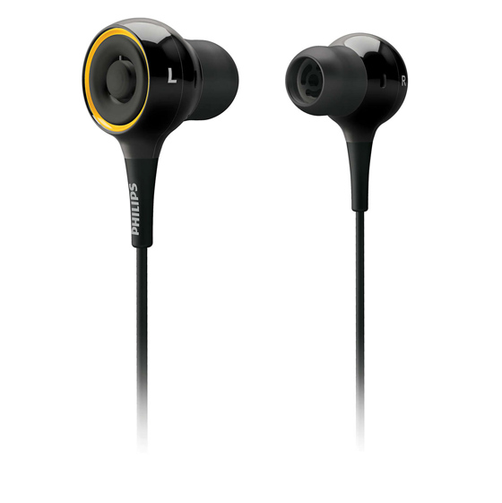 Philips In-Ear SHE6000 Headphone