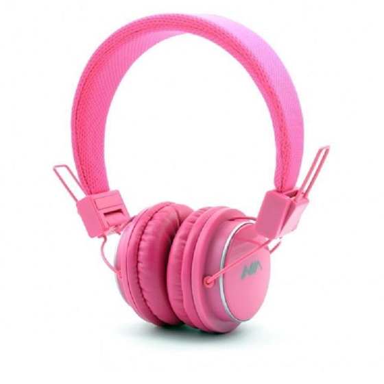 NIA X3 Wireless Bluetooth Stereo Headphones