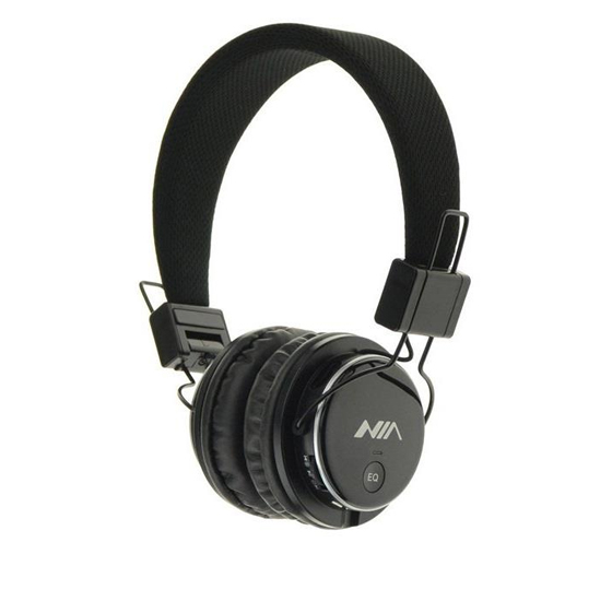 NIA MRH-8809S Wireless Bluetooth Stereo Headphone