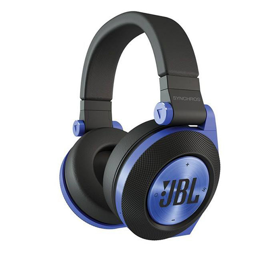 JBL Synchros E50BT On-Ear Headphone