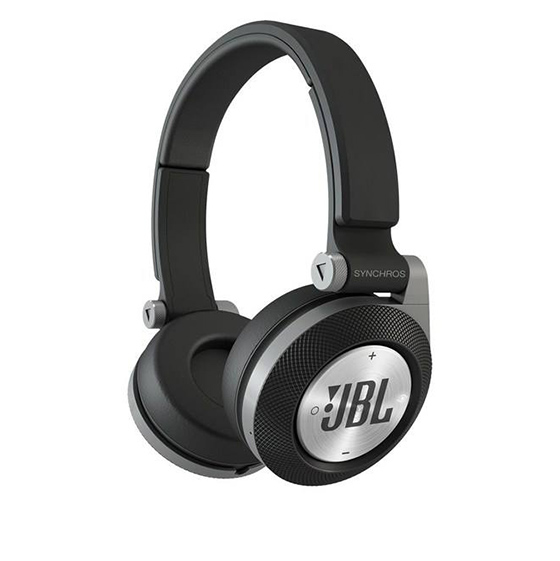 JBL Synchros E40BT On-Ear Headphone