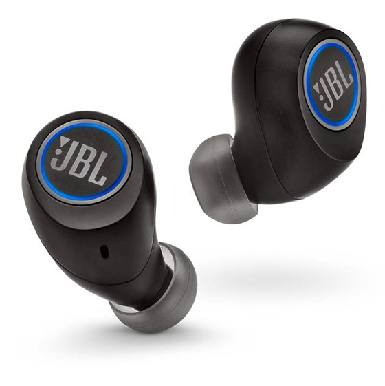 JBL FREE X True Wireless Headphones