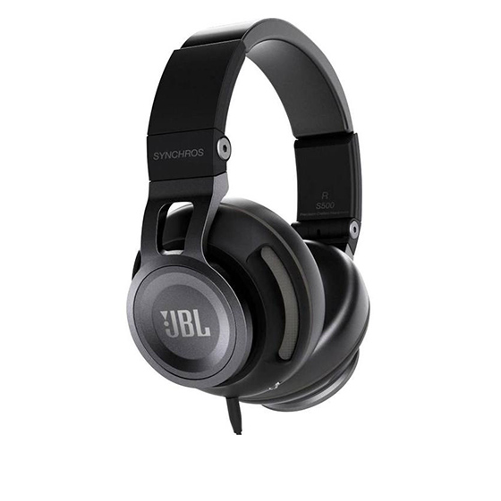 JBL Synchros S500 Headphones
