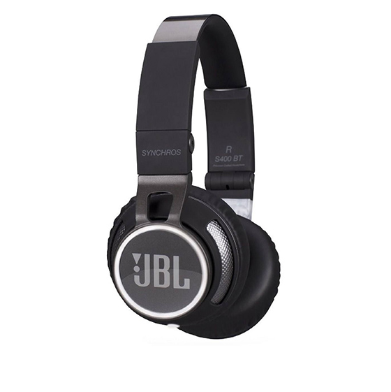 JBL Synchros S400BT On-Ear Headphone