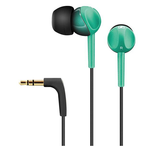 Sennheiser CX 215 In-Ear Headphone