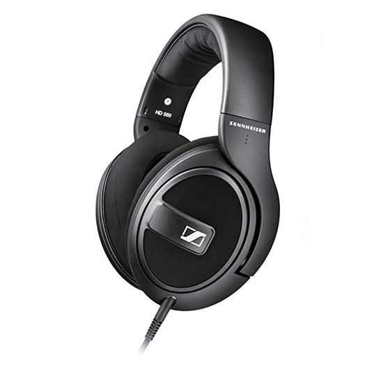Sennheiser HD 569 Headphones
