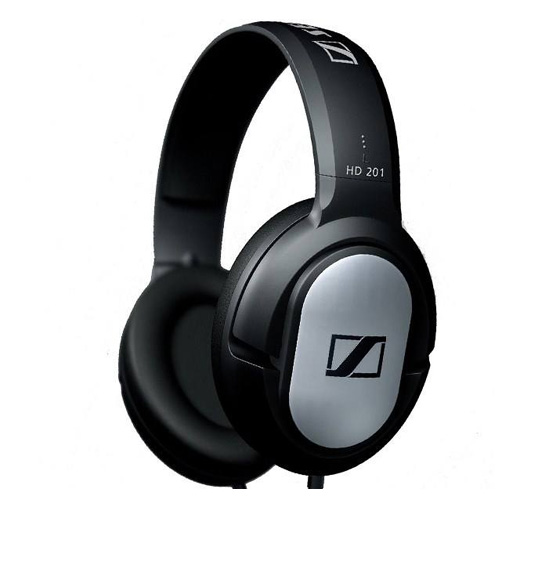 Sennheiser HD 201 Over-Ear Headphone