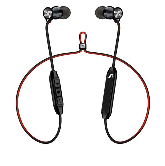 Sennheiser M2 IEBT SW Momentum Headphones