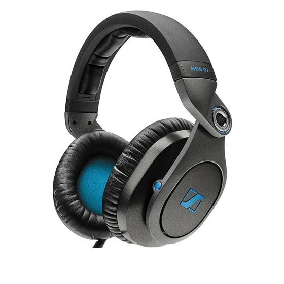 Sennheiser HD8 DJ Headphones