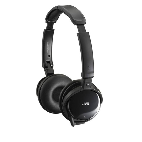 JVC HA-NC120 Headphones