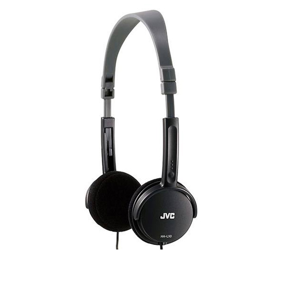 JVC HA-L50 Headphones