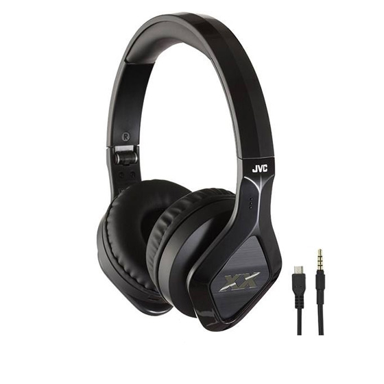 JVC HA-SBT200X Headphones