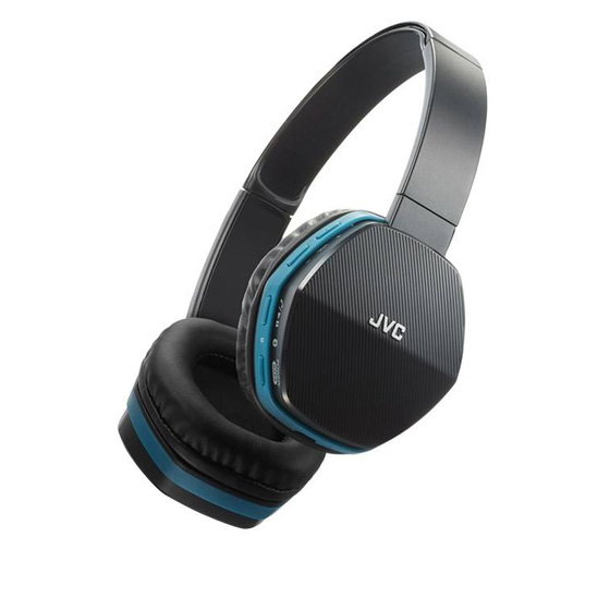 JVC HA-SBT5 Headphones
