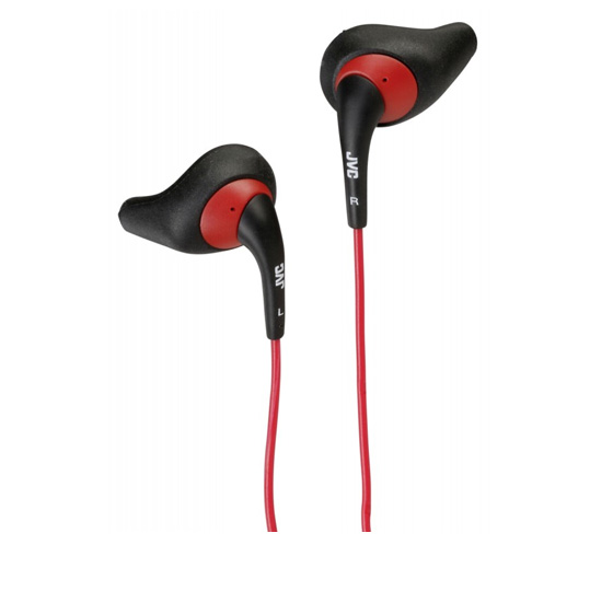 JVC HA-EN10-B Headphones