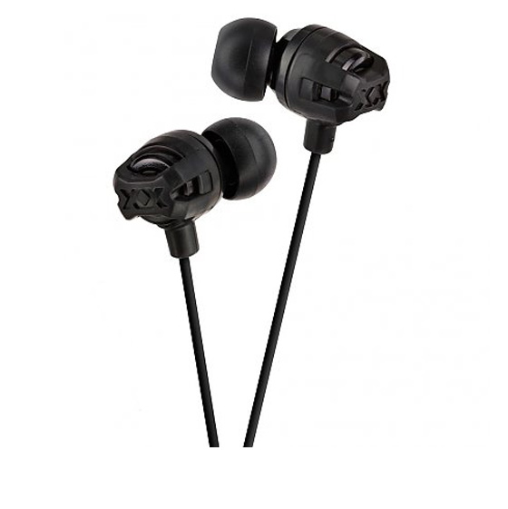 JVC HA-FX102-B Headphones