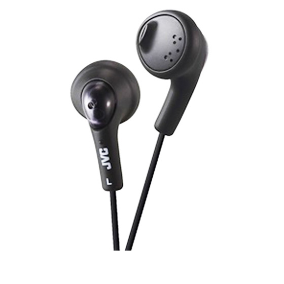 JVC HA-F160-B Headphones