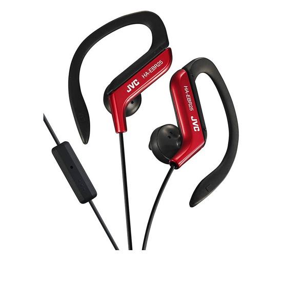 JVC HA-EBR25 Headphones