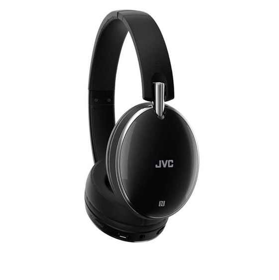 JVC HA-S90BN-B Headphones