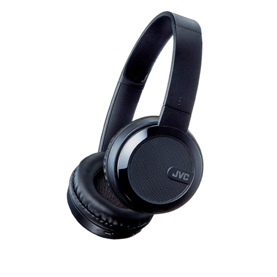 JVC HA-S40BT Headphones