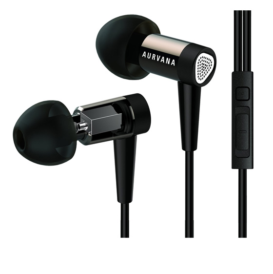 Creative Aurvana In-ear2 Plus Headphones