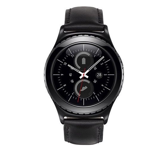 Samsung Gear S2 Classic R732 Black Smart Watch