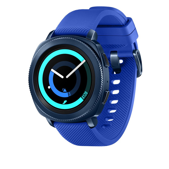 Samsung Gear Sport SM-R600NZB Smart Watch