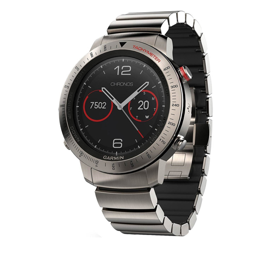 Garmin Fenix Chronos Sport Smart Watch