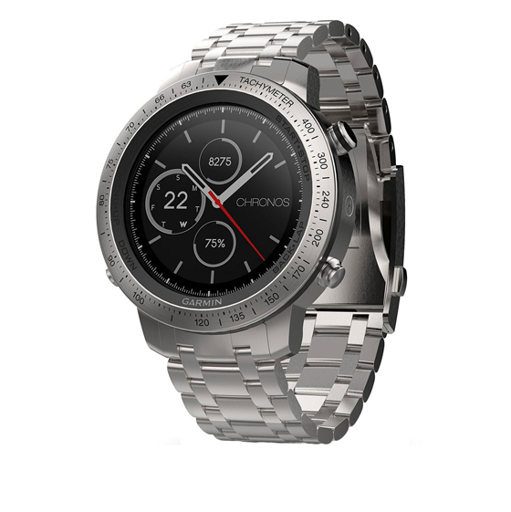 Garmin Fenix Chronos Sport Smart Watch