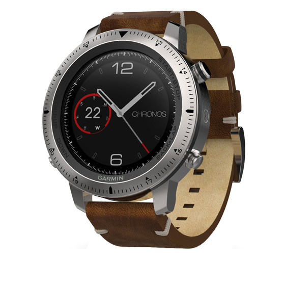 Garmin Fenix Chronos Sport Smart Watch