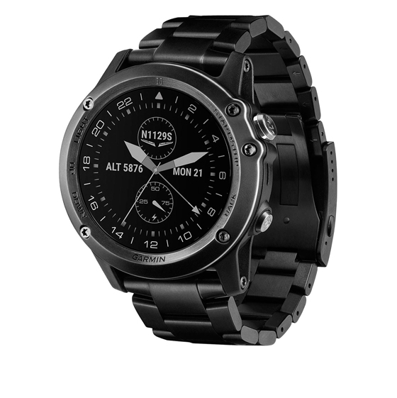 Garmin D2 Bravo Pilot Smart Watch