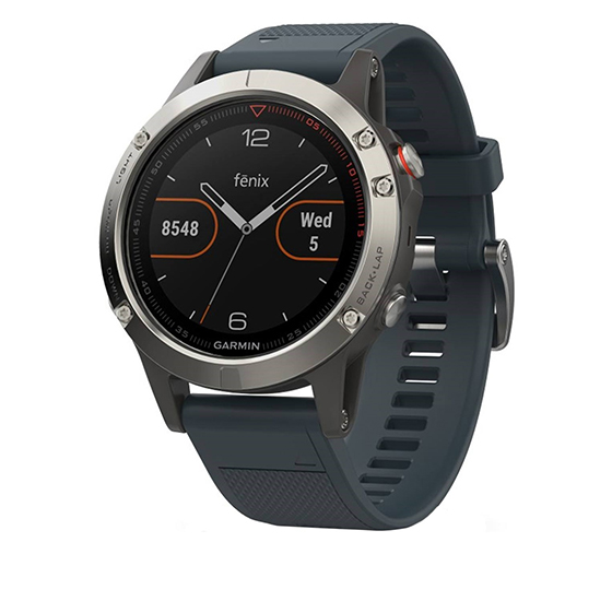 Garmin Fenix 5 010-01688-01 Sport Smartwatch