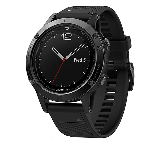Garmin Fenix 5 010-01688-11 Sport Smartwatch