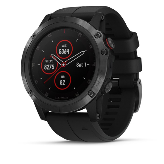 Garmin FENIX 5X PLUS Smartwatch
