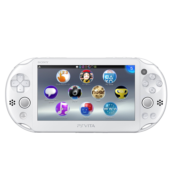 Sony Vita PCH-2006 ZA12 PlayStation Portable - 1GB