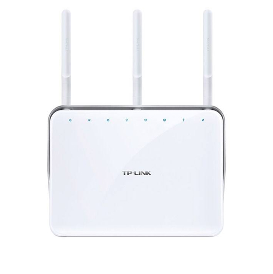 TP-Link Archer VR900 Wireless Dual Band VDSL and ADSL Modem Router