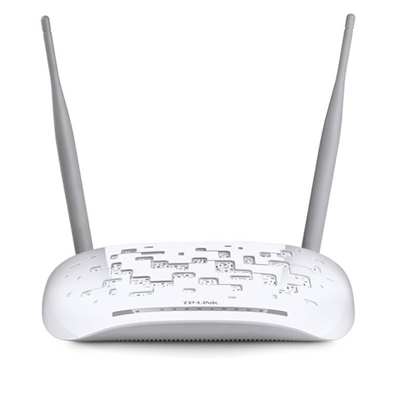 TP-LINK TD-W9970_V2 VDSL/ADSL Modem Router
