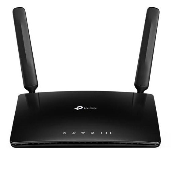 TP-LINK TL-MR6400  Wireless 4G LTE Modem Router