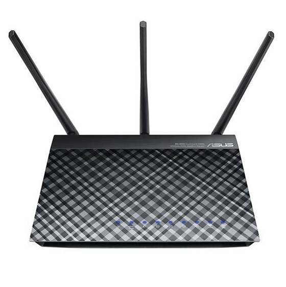 ASUS DSL-N55U_C1 N600 Wireless Modem Router