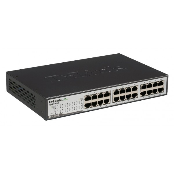 D-Link DGS-1024D Switch