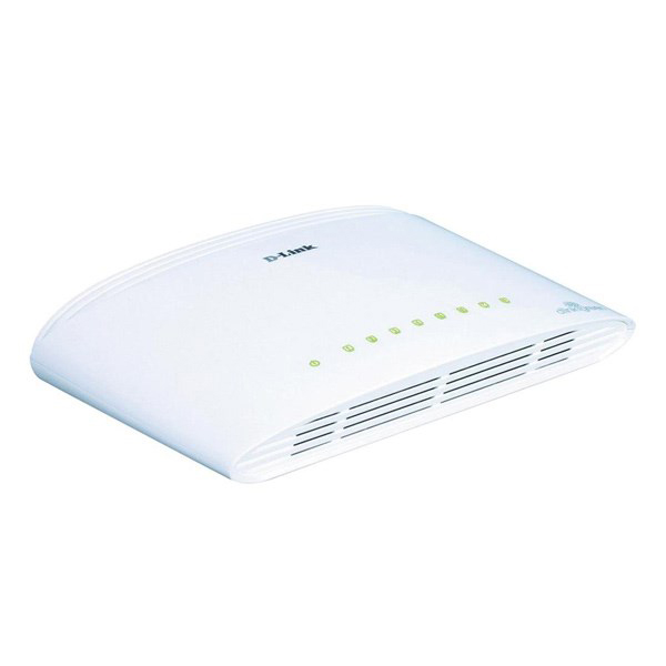 D-Link DGS-1008D Switch