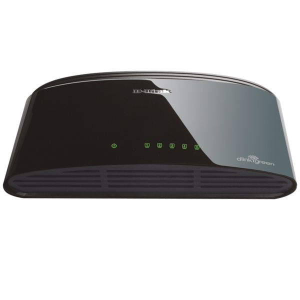 D-Link DGS-1005D Switch